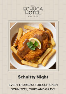 The Echuca Hotel | Great Food, Live Entertainment & Good Times